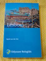 Lesbos reisgids ( Odyssee)  Sigrid van der Zee, Boeken, Europa, Reisgids of -boek, Gelezen, Overige merken