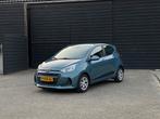 Hyundai i10 1.0i 66pk 2017 Blauw, Auto's, Blauw, Handgeschakeld, Particulier, 30 €/maand