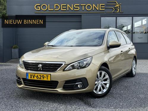 Peugeot 308 SW 1.2 PureTech Allure 1e Eigenaar,131pk,Navi,Cl, Auto's, Peugeot, Bedrijf, Te koop, ABS, Airbags, Airconditioning