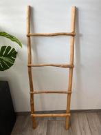 Mooie decoratie ladder, Huis en Inrichting, Woonaccessoires | Wandplanken en Boekenplanken, Ophalen, Zo goed als nieuw