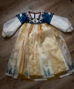 Disney jurk verkleden / carnaval, Ophalen of Verzenden, Zo goed als nieuw, Meisje