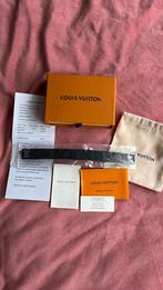 Armband sIim bracelet, Ophalen of Verzenden, Zo goed als nieuw, Zwart, Leer