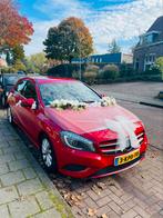 Mercedes-Benz A-Klasse A180 1.6 Blue Efficiency 2013 Rood, Auto's, Mercedes-Benz, Voorwielaandrijving, 65 €/maand, 680 kg, 4 cilinders