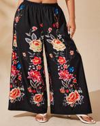 Broek Niah ** NIEUW**, Verzenden, Nieuw, Zwart, Broek of Spijkerbroek