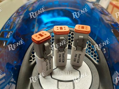 Buell Bluetooth interface, Motoren, Accessoires | Onderhoudsmiddelen, Ophalen of Verzenden