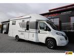 Adria Coral Axess 650 DC met Queensbed, Caravans en Kamperen, Diesel, Bedrijf, Adria, Tot en met 3