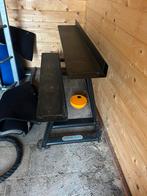 Kettlebel rek, Ophalen, Gebruikt