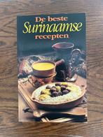 Surinaamse Recepten Kookboek, Boeken, Ophalen of Verzenden, Gelezen, Overige gebieden, Hoofdgerechten