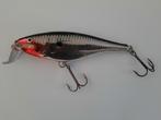 RAPALA Super Shad Rap - Chrome, Watersport en Boten, Hengelsport | Roofvissen, Ophalen of Verzenden, Zo goed als nieuw, Overige typen