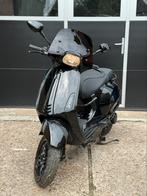 Vespa Sprint 2018 Brom Black on Black Lamborghini Zadel!, Ophalen, Zo goed als nieuw, Overige modellen