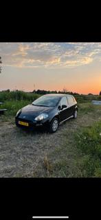 Fiat Punto 0.9 Twinair 74KW 5DR 2015 Zwart, Voorwielaandrijving, 100 pk, Zwart, Origineel Nederlands
