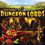 Dungeon Lords Bordspel (Engels), Een of twee spelers, Ophalen of Verzenden, Zo goed als nieuw, Z-man Games