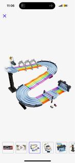 Mario Kart Hot Wheels Racebaan, Kinderen en Baby's, Speelgoed | Racebanen, Ophalen, Zelf te bouwen, Hot Wheels, Handmatig