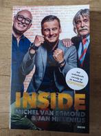 Inside - Michel van Egmond & Jan Hillenius, Ophalen of Verzenden, Zo goed als nieuw, Michel van Egmond & Jan Hillenius, Film, Tv en Media