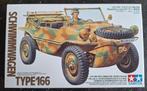 Schwimmwagen type 166 - Tamiya 1/35, Hobby en Vrije tijd, Modelbouw | Auto's en Voertuigen, Auto, Verzenden, 1:32 tot 1:50, Nieuw