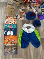 Sinterklaaszakken, pietenpakje, knuffels, boeken en meer, Diversen, Sinterklaas, Ophalen of Verzenden, Zo goed als nieuw