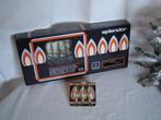 Vintage kerstboomverlichting Splendor 15 delig, Diversen, Kerst, Ophalen of Verzenden, Gebruikt
