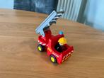 Playmobil 123 : Brandweerwagen, Ophalen, Gebruikt
