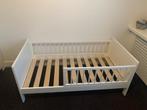 Peuterbed, Kinderen en Baby's, Kinderkamer | Bedden, Ophalen, 70 tot 85 cm, 140 tot 160 cm, Zo goed als nieuw
