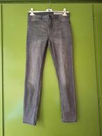 Skinny jeans, Zwart, W28 - W29 (confectie 36), Gedragen, Esmara