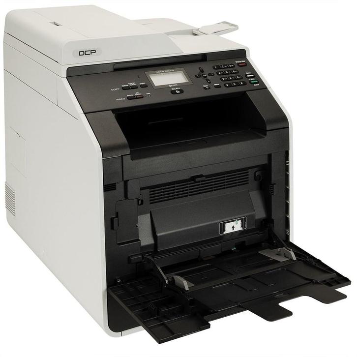 Brother DCP-9055CDN Kleurenlaserprinter met Duplex, Computers en Software, Printers, Gebruikt, All-in-one, Laserprinter, Kleur printen