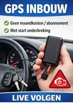 GPS + startonderbreker GEEN maandkosten, Ophalen