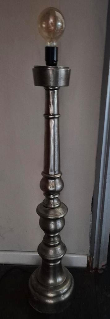 Rough aluminium lamp van PTMD beschikbaar voor biedingen