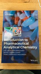 Introduction to pharmaceutical analytical chemistry, Boeken, Nieuw, Natuurwetenschap, Ophalen of Verzenden