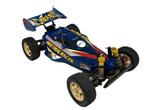 Tamiya Blazing Star 4WD Trial Racer 1/10 rc auto, Ophalen of Verzenden, Gebruikt, Schaal 1:10, Elektro