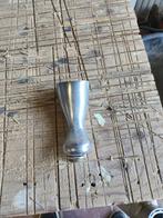 fifties bankstelpootjes, Huis en Inrichting, Ophalen, Gebruikt, Metaal