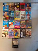 Cassettebandjes Bandjes, Cassette, Ophalen of Verzenden, Zo goed als nieuw, Bandjes