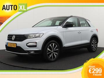 Volkswagen T-Roc 1.5 TSI Style+ Camera Climate Trekhaak Adap beschikbaar voor biedingen