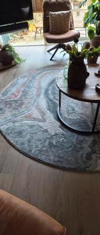Prachtig als nieuw vloerkleed 240 diameter., Huis en Inrichting, Stoffering | Tapijten en Kleden, Ophalen, Rond, 200 cm of meer