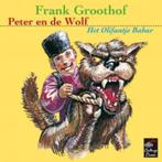 PROKOFIEV Peter en de wolf CD GROOTHOF CHALLENGE TOP COND, Ophalen of Verzenden, Zo goed als nieuw, Romantiek