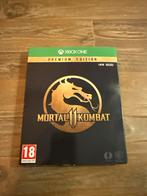 Mortal Kombat 11 Premium Edition - Xbox One, Online, Vanaf 18 jaar, Vechten, 1 speler