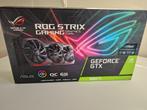 ASUS ROG Strix NVIDIA GeForce GTX 1660 Ti OC Edition, Computers en Software, Videokaarten, PCI-Express 3, Ophalen of Verzenden