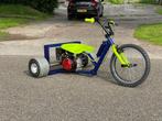 Drift trike, Ophalen, -, -, Zo goed als nieuw
