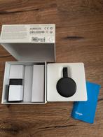 Google Chromecast V3 (nieuw in doosje), Audio, Tv en Foto, Mediaspelers, Ophalen of Verzenden, Nieuw, HDMI