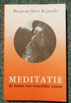 Bhagwan Shree Rajneesh – Meditatie, Boeken, Esoterie en Spiritualiteit, Ophalen of Verzenden, Zo goed als nieuw, Meditatie of Yoga