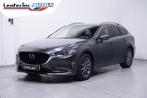 Mazda 6 Sportbreak 2.0 SkyActiv-G 165 Centre-Line HUD Afneem, Auto's, Mazda, 1998 cc, Stof, Gebruikt, 4 cilinders