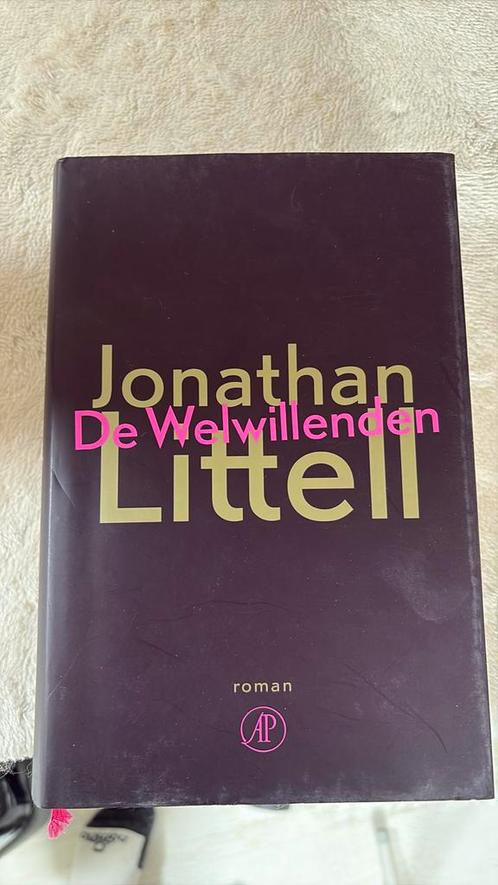 J. Littell - De Welwillenden, Boeken, Literatuur, Zo goed als nieuw, Nederland, Ophalen
