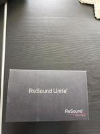ReSound Unite 2 televisie streamer, Ophalen of Verzenden, Zo goed als nieuw