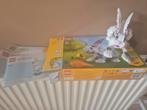 Lego creator 3 in 1 wit konijn 31133, Ophalen of Verzenden, Zo goed als nieuw, Complete set, Lego
