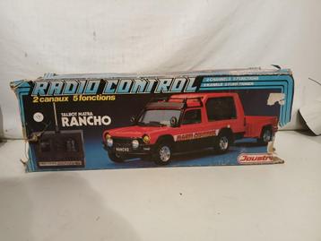 Radio control auto beschikbaar voor biedingen