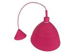 Ranex - model Silly - hanglamp - siliconen -, Overige materialen, 50 tot 75 cm, Ophalen of Verzenden, Zo goed als nieuw