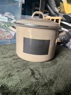 Grote soeppan, Huis en Inrichting, Keuken | Potten en Pannen, Ophalen, Zo goed als nieuw, Kookpan of Snelkookpan