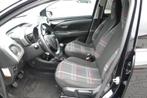 Peugeot 108 1.2 VTi Allure CRUISE CONTROL, AIRCO, 5 DEURS, E, Voorwielaandrijving, Euro 5, Stof, Gebruikt