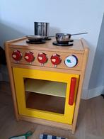 Speelgoed keuken fornuis, Ophalen, Hout