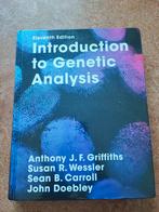 Introduction to genetic analysis, Boeken, Ophalen of Verzenden, Zo goed als nieuw