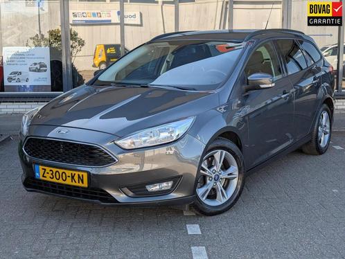 Ford Focus Wagon 1.5 Titanium Edition, Auto's, Ford, Bedrijf, Te koop, Focus, ABS, Airbags, Airconditioning, Boordcomputer, Centrale vergrendeling